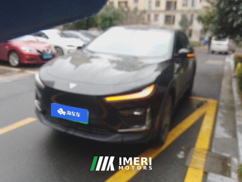 Neta X 501km 500 Lite - car from China
