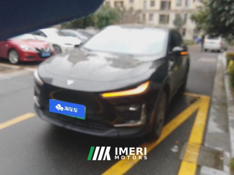 2024 Neta X 501km 500 Lite - автомобиль из Китая