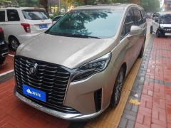 Buick GL8 ES Luxury Edition 2.0T Smart Flagship Edition 7-seater - ფოტო 1