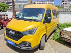 Jmc Teshun 2.8T 6 VI - photo 1