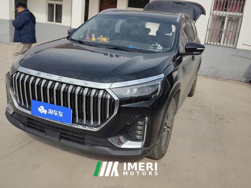 Jetour X90 PLUS 1.6T 7 - ავტომობილი ჩინეთიდან