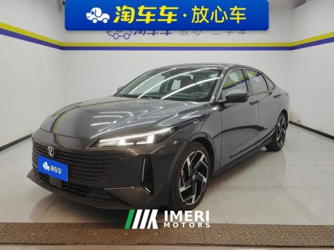 2023 Changan Yida 1.5T Flagship Version - автомобиль из Китая