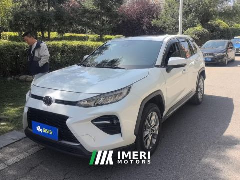 2023 Toyota Wildlander 2.0L 2WD Urban Edition - ავტომობილი ჩინეთიდან