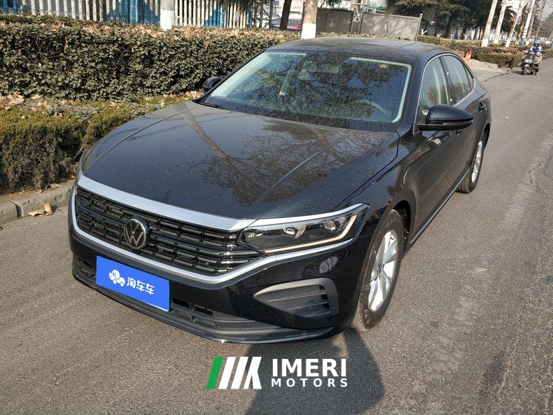 Volkswagen Passat 280TSI Business Edition - car from China