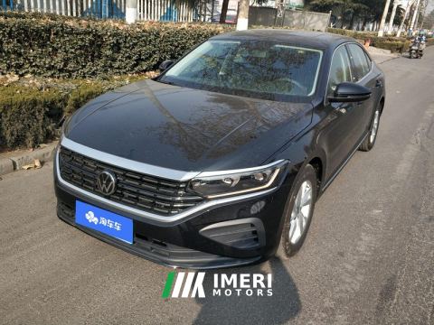 2024 Volkswagen Passat 280TSI Business Edition - ავტომობილი ჩინეთიდან