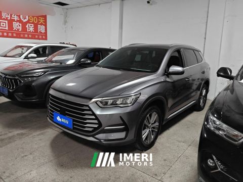 2021 BYD Song Pro Edition 1.5TI Version - ავტომობილი ჩინეთიდან