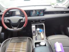 Roewe MG i5 1.5L CVT Prestige - ფოტო 16