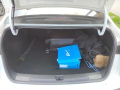Roewe MG i5 1.5L CVT Prestige - ფოტო 7