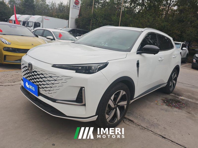 Changan CS55 PLUS CS55PLUS Gen 3 1.5T Elite Edition - ავტომობილი ჩინეთიდან
