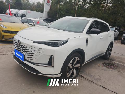 2024 Changan CS55 PLUS CS55PLUS Gen 3 1.5T Elite Edition - автомобиль из Китая