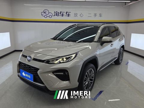2023 Toyota Wildlander Dual-Engine 2.5L RWD Luxury PLUS Edition