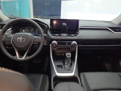 Toyota Wildlander Dual-Engine 2.5L RWD Luxury PLUS Edition - ფოტო 16