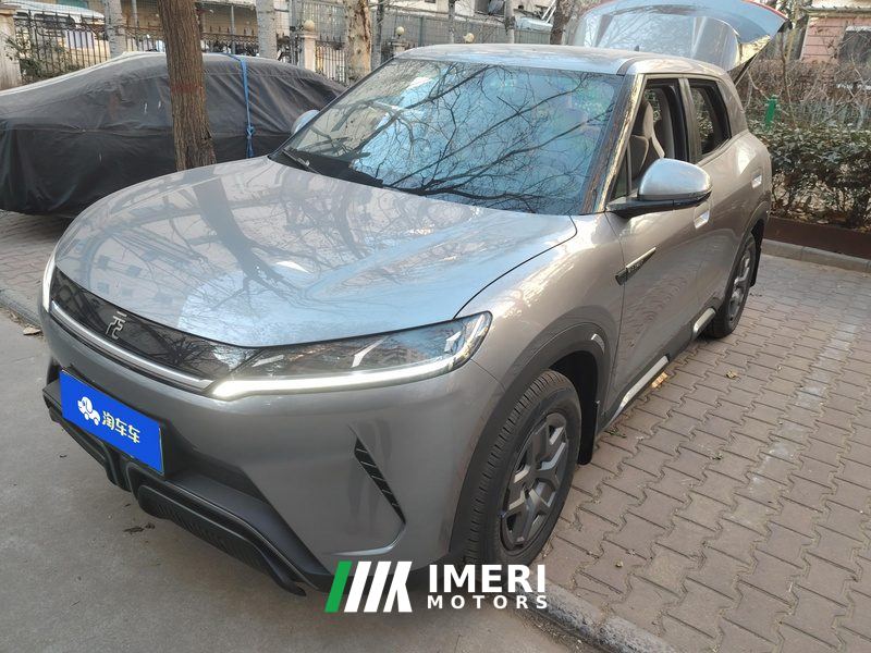 BYD Yuan UP 401km Vitality Edition - car from China
