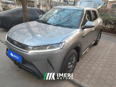 2024 BYD Yuan UP 401km Vitality Edition - ავტომობილი ჩინეთიდან