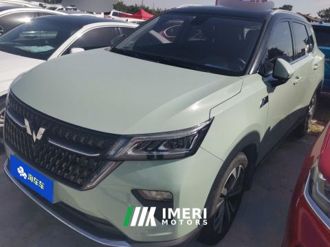 2021 Wuling Xingchen 1.5T CVT Star Shine Edition - ავტომობილი ჩინეთიდან