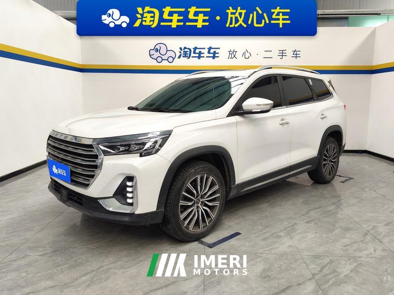 Jetour X90 PLUS 1.6T - автомобиль из Китая