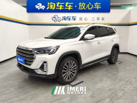 2021 Jetour X90 PLUS 1.6T - ავტომობილი ჩინეთიდან
