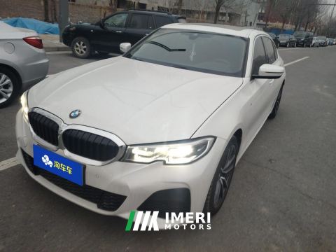 2022 BMW 3 Series Facelift 325Li M Sport Package - ავტომობილი ჩინეთიდან
