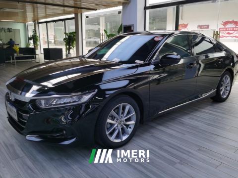 2022 Honda Accord 260TURBO Luxury Edition