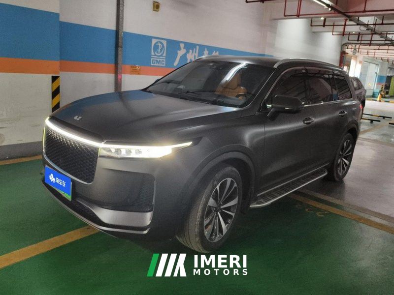 Li Auto Li ONE EREV6 Edition - ავტომობილი ჩინეთიდან