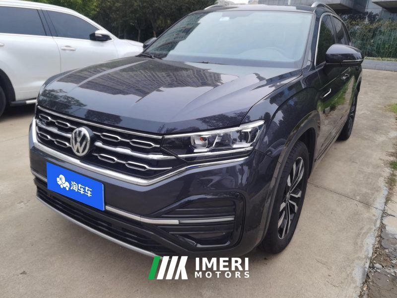 Volkswagen Tharu Tayron 380TSI AWD R-Line Zhilian Edition