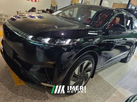 2024 Dongfeng Yipai 008 BEV 636Max 5-seater - ავტომობილი ჩინეთიდან