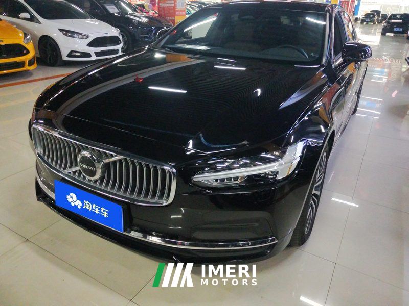 Volvo S90 B5 Smart Luxury Edition - ავტომობილი ჩინეთიდან
