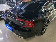 Volvo S90 B5 Smart Luxury Edition - ფოტო 2