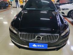 Volvo S90 B5 Smart Luxury Edition - ფოტო 3