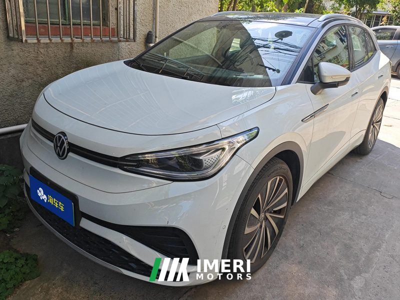 Volkswagen VW ID.4 X Upgraded Edition 607km Smart Long Range Edition