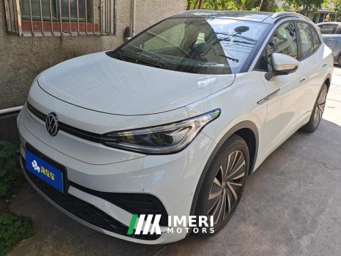 2023 Volkswagen VW ID.4 X Upgraded Edition 607km Smart Long Range Edition