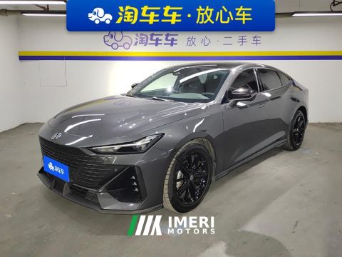2023 Changan UNI-V 1.5T Premium - автомобиль из Китая