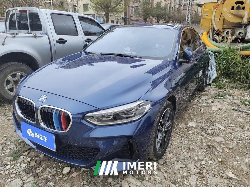 BMW 1 Series 120i M Sport - car from China