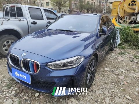 2023 BMW 1 Series 120i M Sport - ავტომობილი ჩინეთიდან