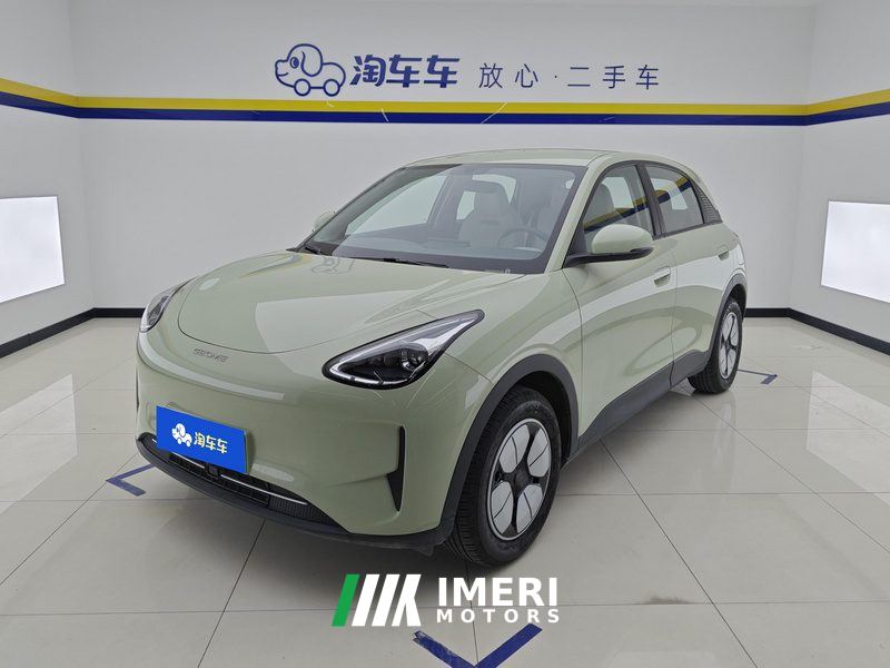 Geely Star Wish 310km Edition - ავტომობილი ჩინეთიდან