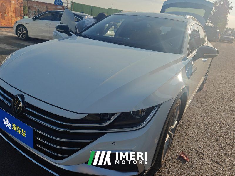 Volkswagen FAW -CC FAW-Volkswagen CC Shooting Brake 380TSI Hunting Heart Edition
