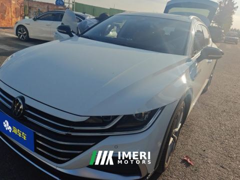 2021 Volkswagen FAW -CC FAW-Volkswagen CC Shooting Brake 380TSI Hunting Heart Edition