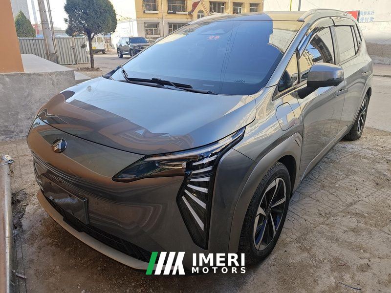 Aion Y 500km 70 Smart Leading Edition Lithium iron phosphate - ავტომობილი ჩინეთიდან