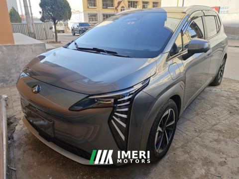 2022 GAC AION Y 500km 70 Smart Leading Edition Lithium iron phosphate - car from China