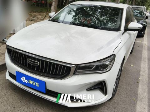 2023 Geely Emgrand Champion 1.5L CVT Prestige - ავტომობილი ჩინეთიდან
