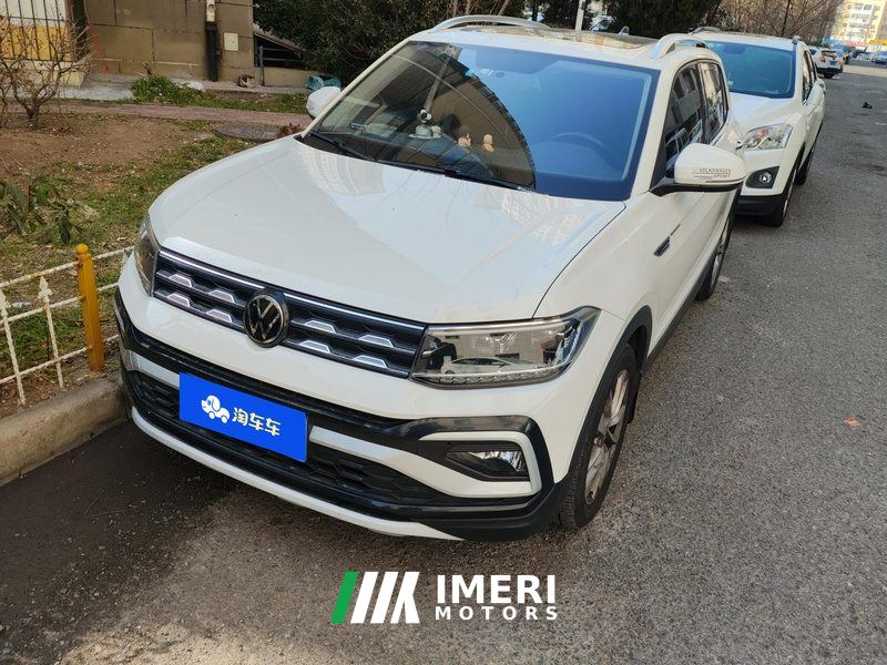 Volkswagen T-Cross 280TSI Double Clutch Comfort Edition - автомобиль из Китая