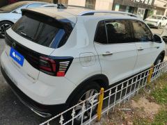 Volkswagen T-Cross 280TSI Double Clutch Comfort Edition - фото 2