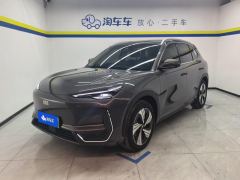 Geely Galaxy E5 530km Starship Edition - ფოტო 1