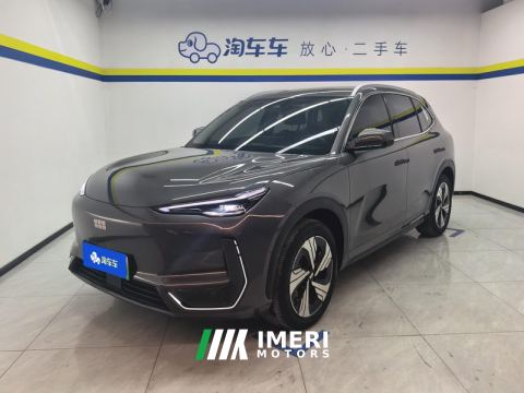2024 Geely Galaxy E5 530km Starship Edition - ავტომობილი ჩინეთიდან