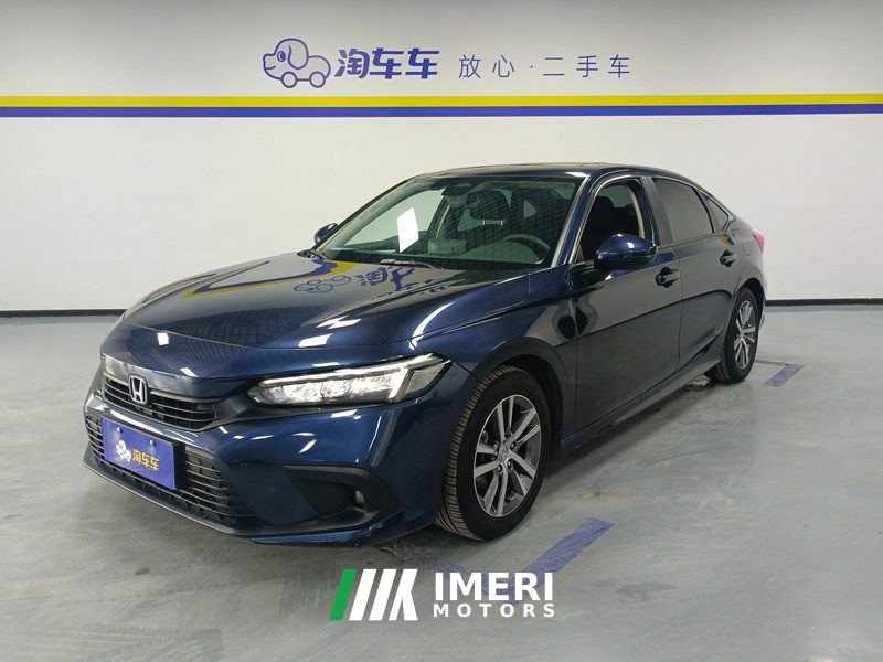 Honda Civic 240TURBO CVT Dynamic Edition