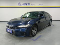 Honda Civic 240TURBO CVT Dynamic Edition - photo 1