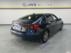 Honda Civic 240TURBO CVT Dynamic Edition - photo 2