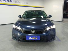 Honda Civic 240TURBO CVT Dynamic Edition - photo 3