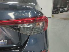 Honda Civic 240TURBO CVT Dynamic Edition - photo 5