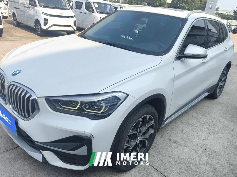 BMW X1 sDrive20Li Fashion - ავტომობილი ჩინეთიდან